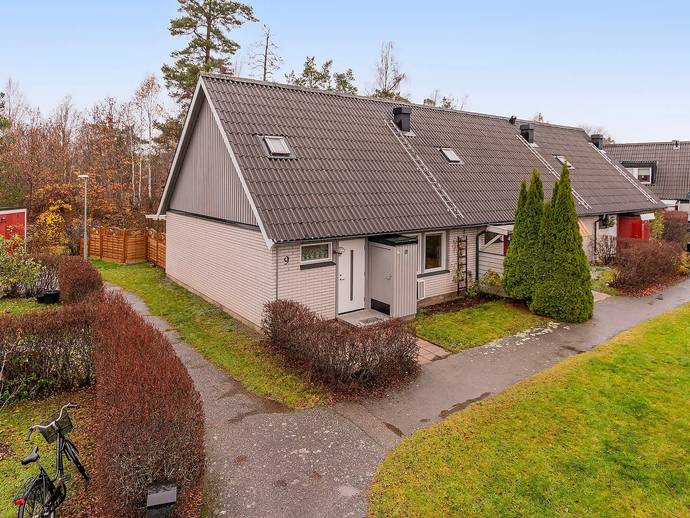 4 rok · 106 m² · Lingonvägen 9