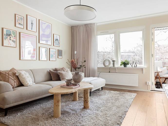 3 rok · 75,5 m² · Bäckvägen 10