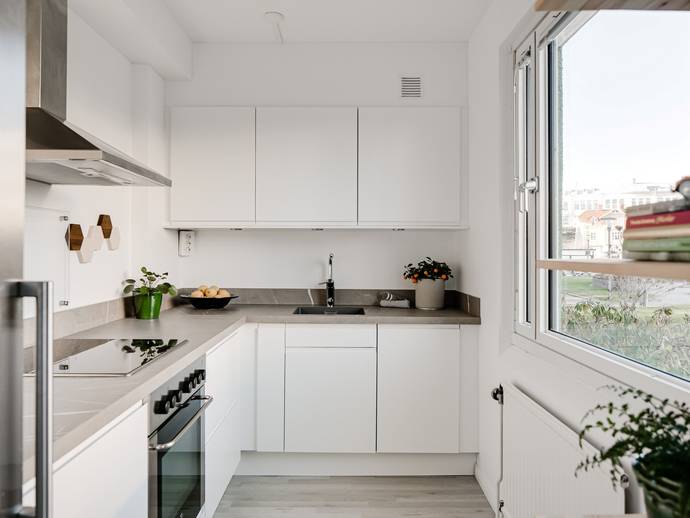 1 rok · 33 m² · Strandvägen 15