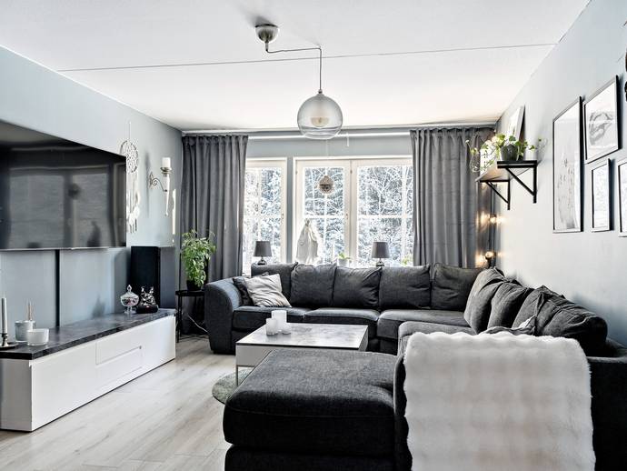 3 rok · 86,5 m² · Olles väg 2C