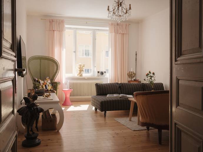 2 rok · 52 m² · Bondegatan 13