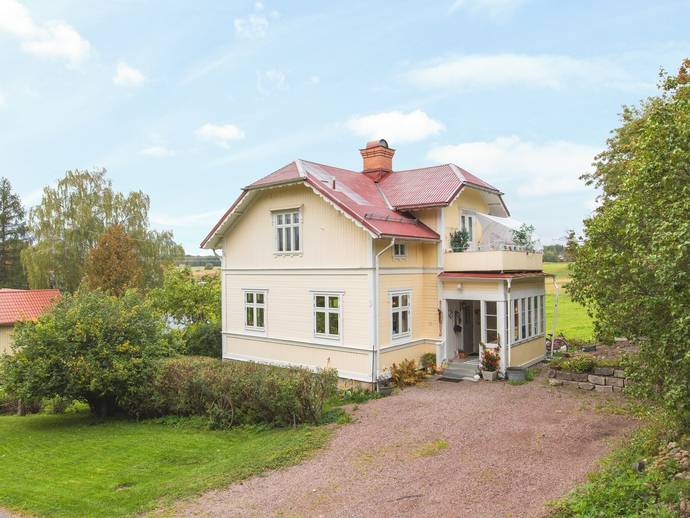 4 rok · 120 m² · Kopparslagarvägen 3