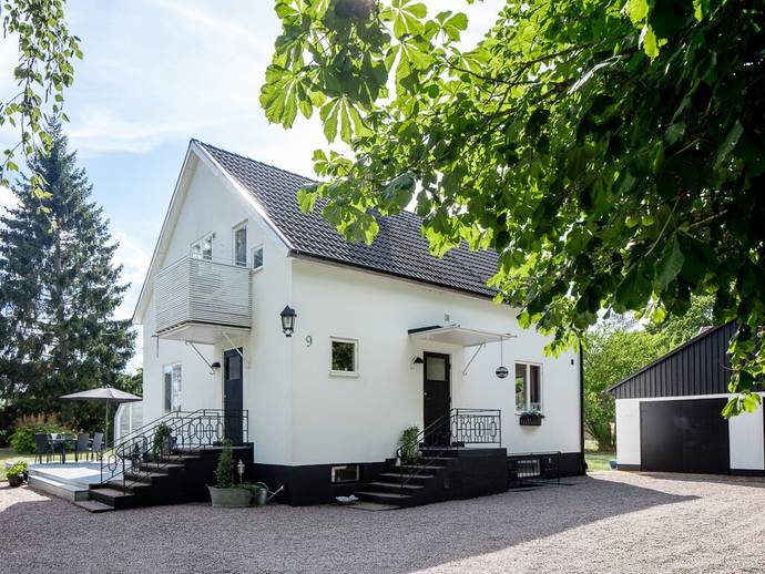 5 rok · 105 m² · Backvägen 9