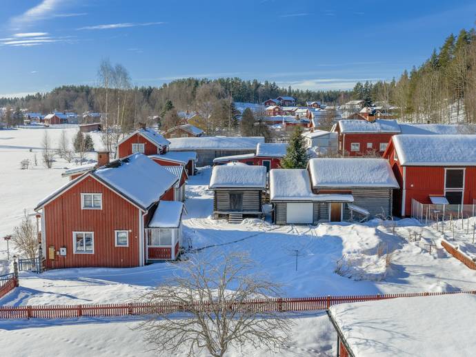 5 rok · 107 m² · Våmhusvägen 338