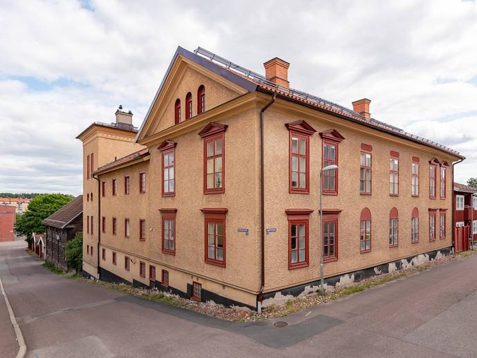 1 rok · 48 m² · Engelbrektsgatan 4