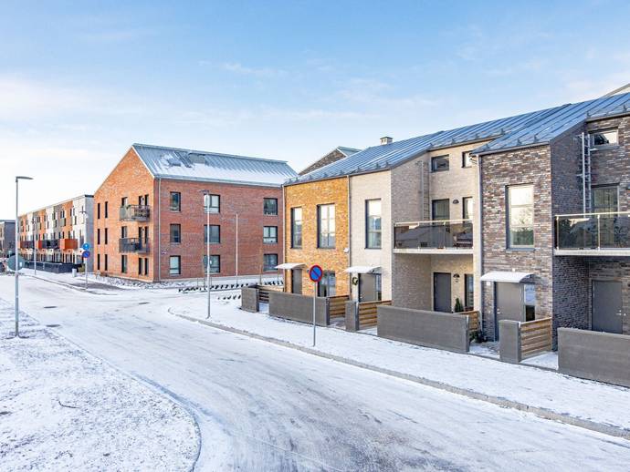 5 rok · 113 m² · Bryngelshusgatan 99