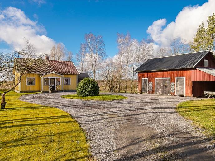 4 rok · 124 m² · Saleby Antorp 3