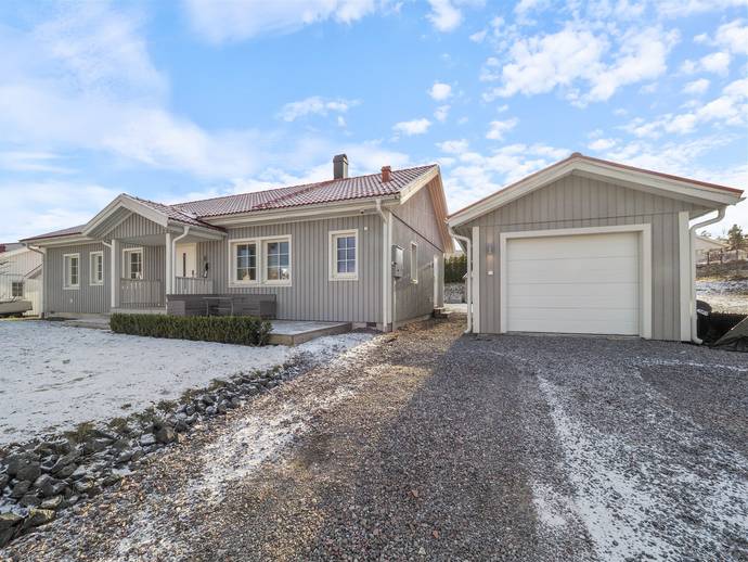 4 rok · 121 m² · Ringugnsvägen 14