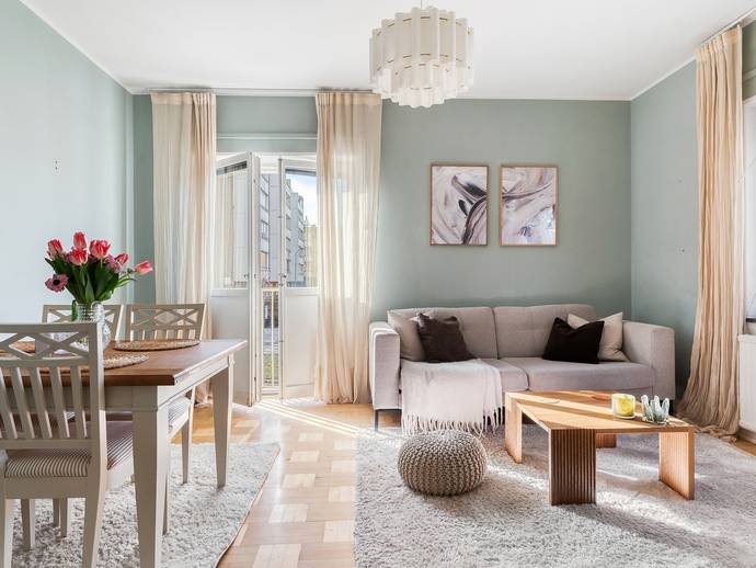 1,5 rok · 40 m² · Tulegatan 68
