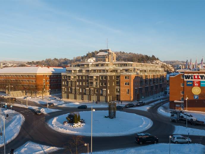 4 rok · 98 m² · Lagerbergsgatan 3