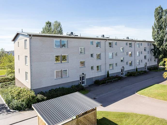 4 rok · 110 m² · Mossgatan 171