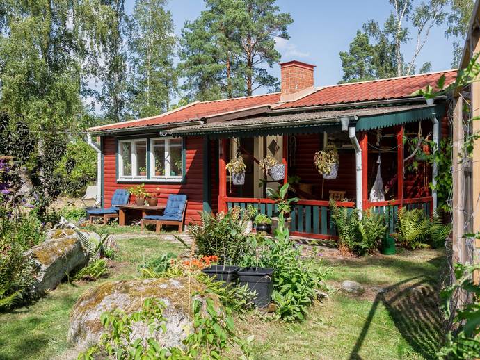 2 rok · 51 m² · Bergsvägen 11