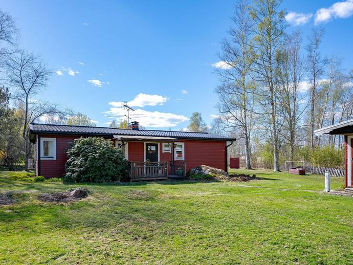 3 rok · 62 m² · Mörtholmsvägen 2