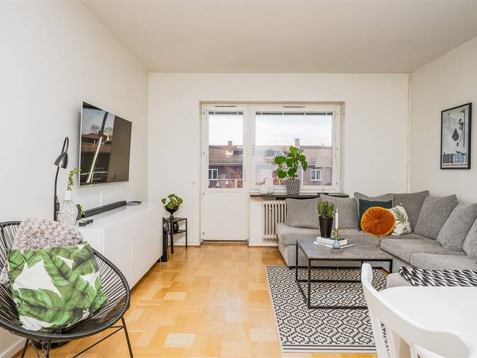 3 rok · 70 m² · Genvägen 58 C