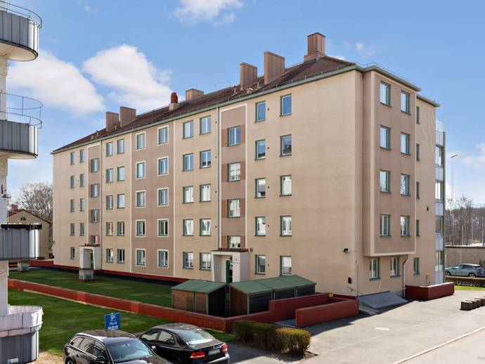 4 rok · 93,5 m² · Sadelmakaregatan 7