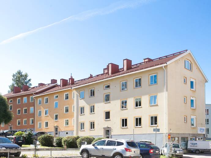 1 rok · 41 m² · Sveavägen 19c