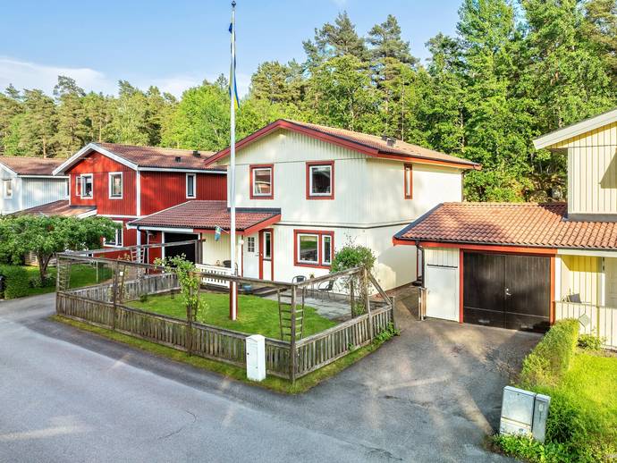 5 rok · 127 m² · Gjutmästaregatan 15