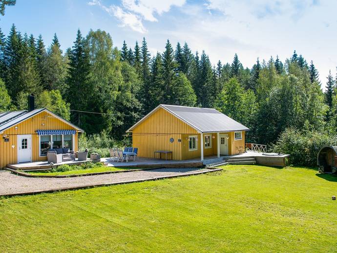 5 rok · 111 m² · Mellanfjärden 204