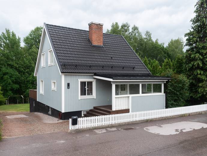 5 rok · 125 m² · Svedjevägen 32
