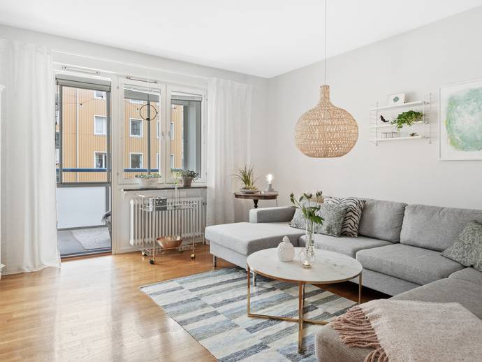 2 rok · 55,5 m² · Parkgatan 10A