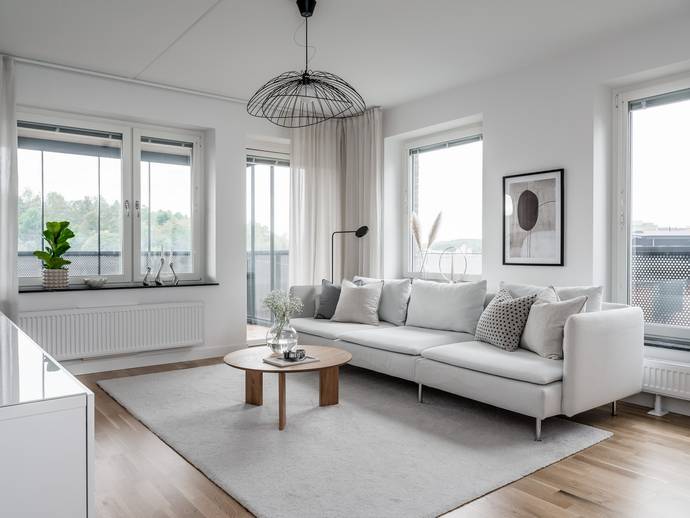 3 rok · 78 m² · Kellgrensgatan 23A