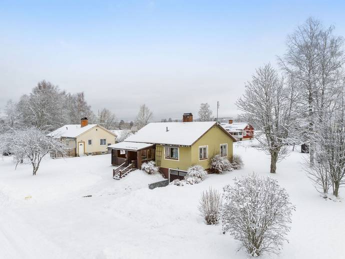 3 rok · 70 m² · Brusgatan 4