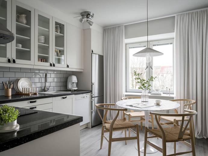 3 rok · 71 m² · Kungsgatan 5A