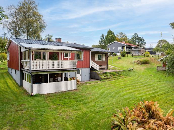 4 rok · 127 m² · Ringvägen 12
