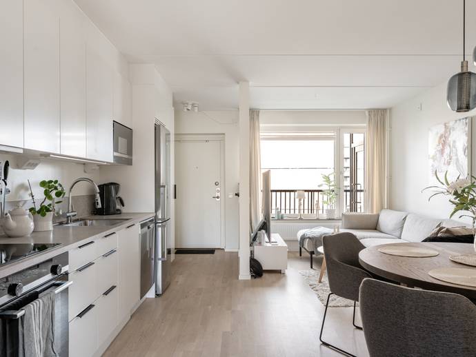 2 rok · 46 m² · Stationsvägen 52