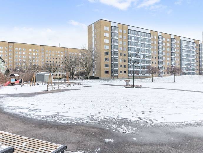 5 rok · 108,5 m² · Albinsrogatan 59