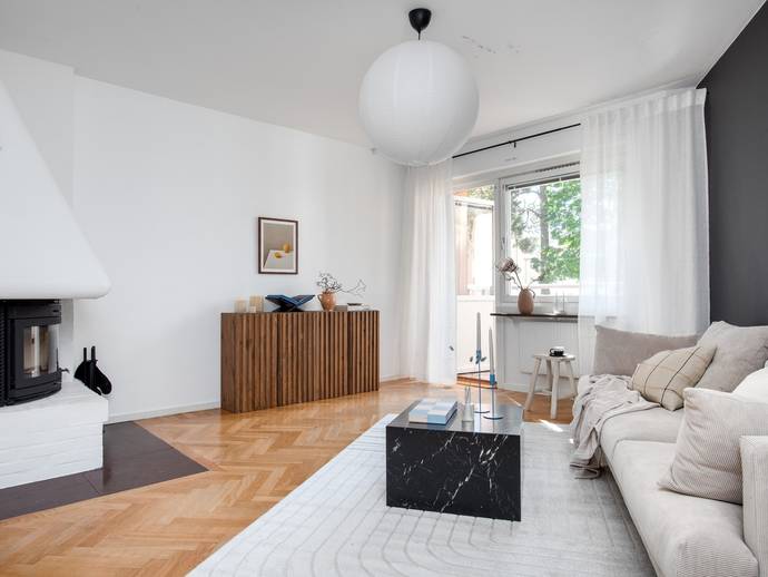 2 rok · 60,5 m² · Valkebogatan 18A