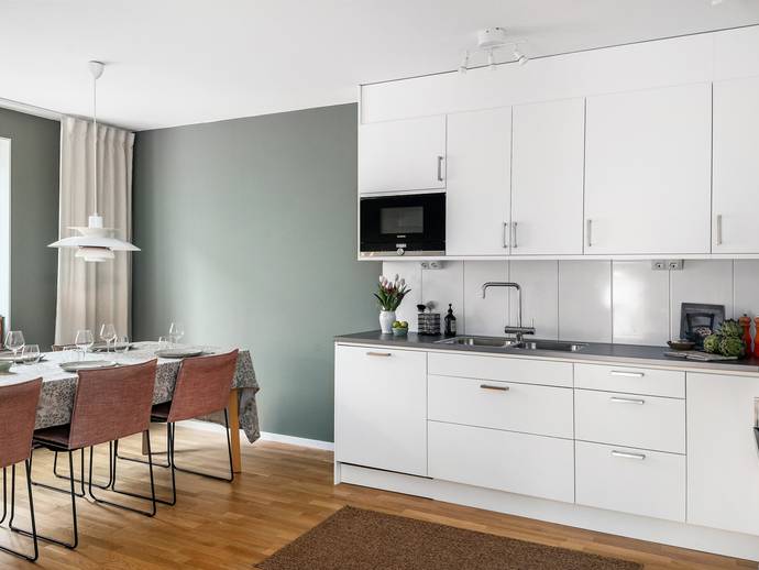 3 rok · 97 m² · Kung Oskars väg 17