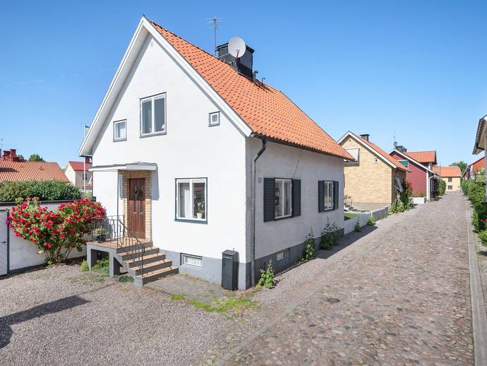 4 rok · 105 m² · Backegatan 33