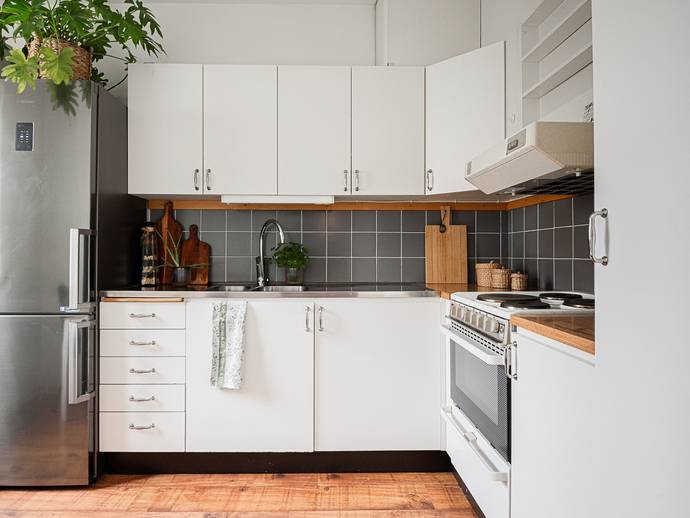 1,5 rok · 45 m² · Österled 12B
