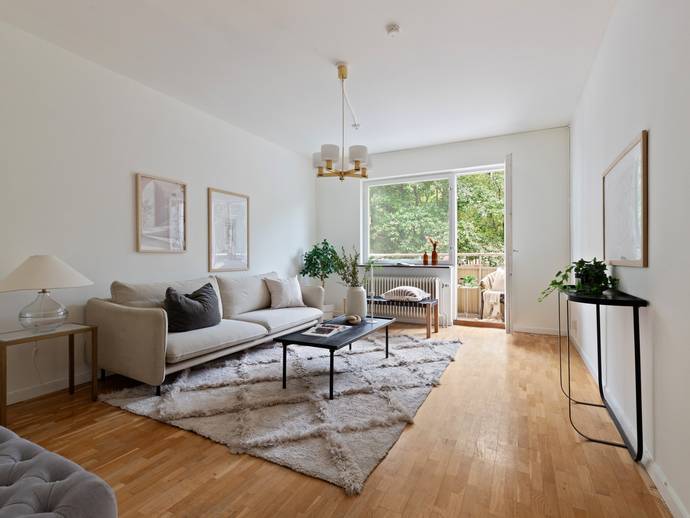 2 rok · 61 m² · Skytteholmsvägen 10 - 10:1101