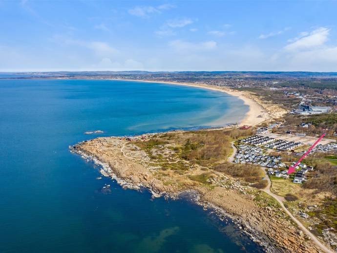 1 rok · 23 m² · Tyludden 406