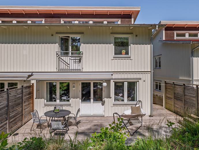 5 rok · 144 m² · Nornornas väg 24