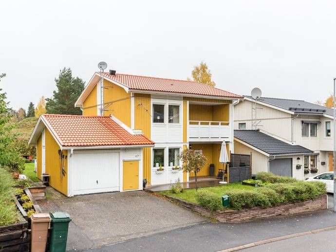 5 rok · 126 m² · Sågvreten 47