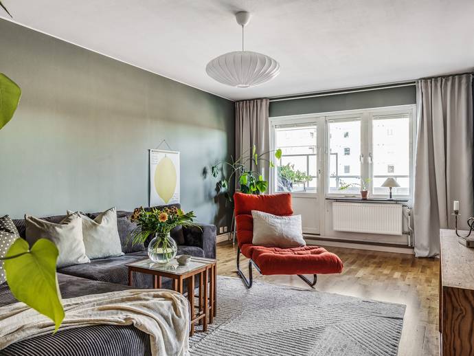 3 rok · 75,5 m² · Falkmansgatan 5A