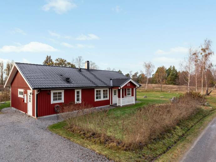 5 rok · 118 m² · Vendeluddsvägen 1