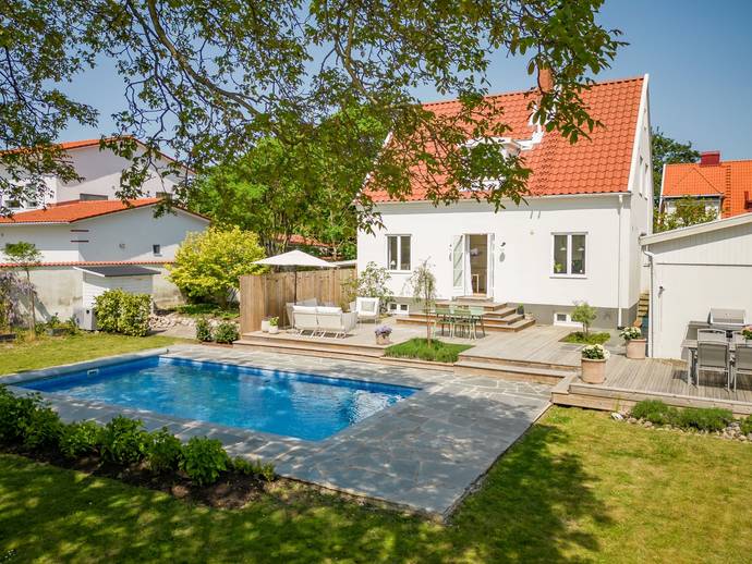 5 rok · 142 m² · Geijersgatan 43A