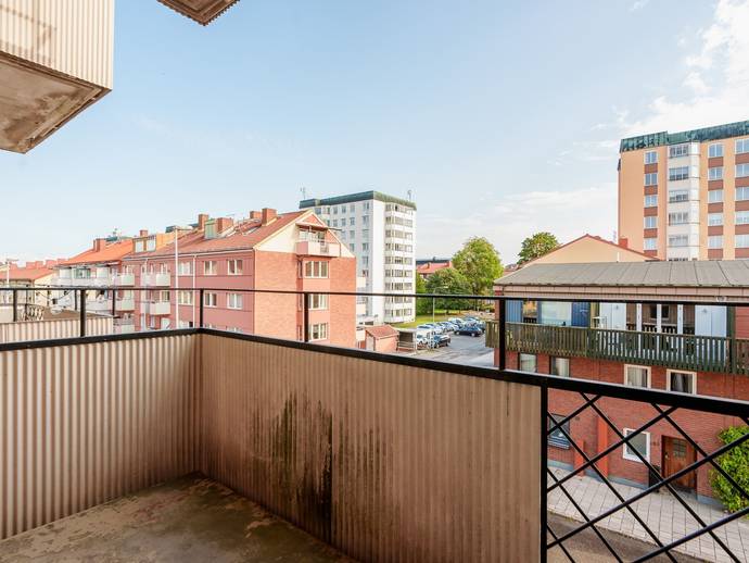 2 rok · 54 m² · Övre Åkargatan 52