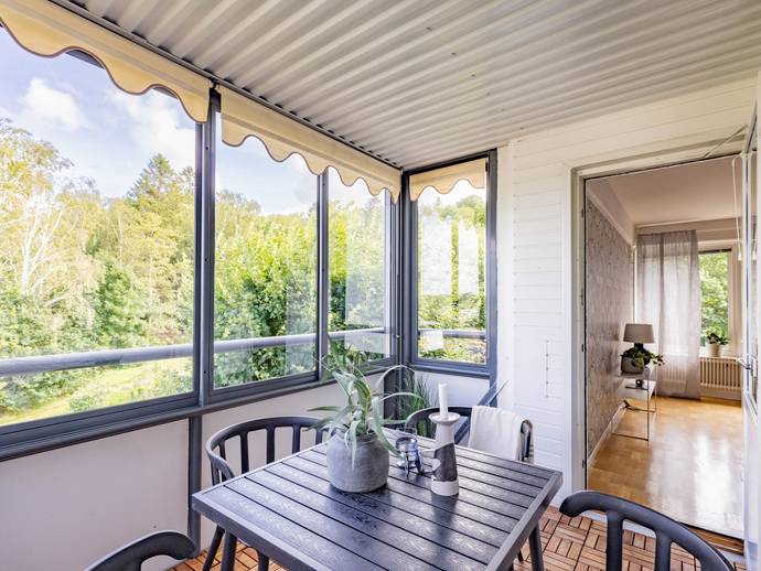 3 rok · 78,5 m² · Floragatan 2
