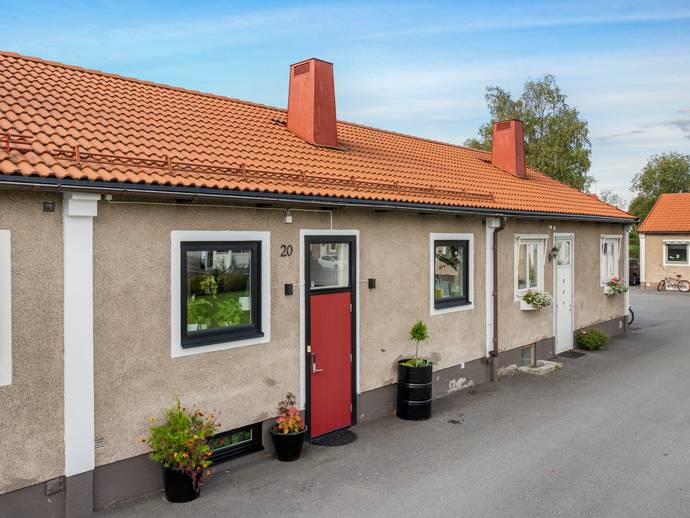 3 rok · 65 m² · Malmgårdsvägen 20