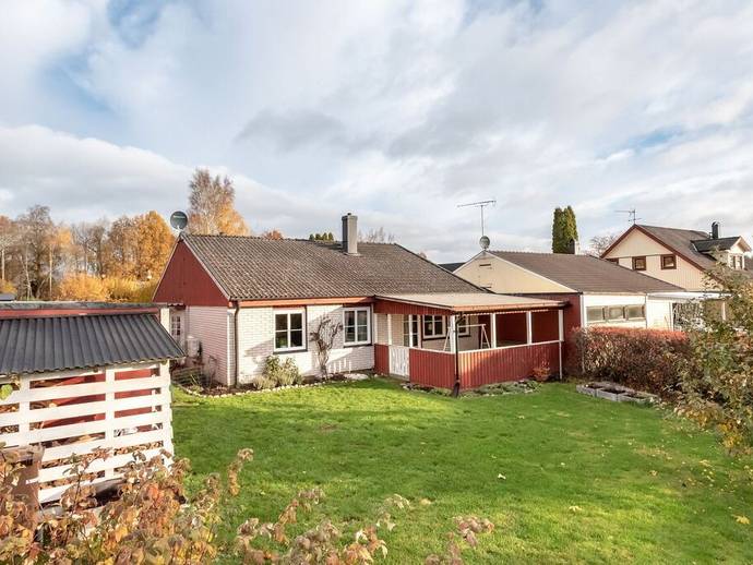 4 rok · 101 m² · Linblommevägen 24