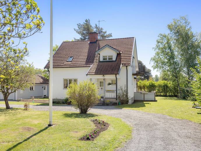 5 rok · 127 m² · Villberga Långarnö 14