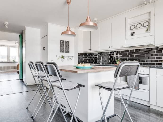 2 rok · 62 m² · Blandsädesgatan 3 C