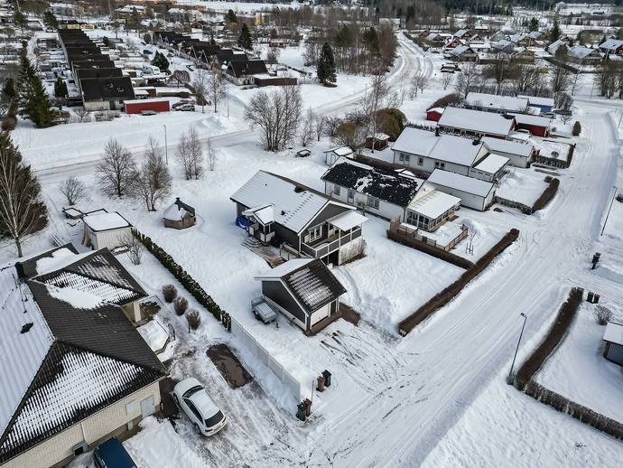 6 rok · 131 m² · Klubbvägen 10