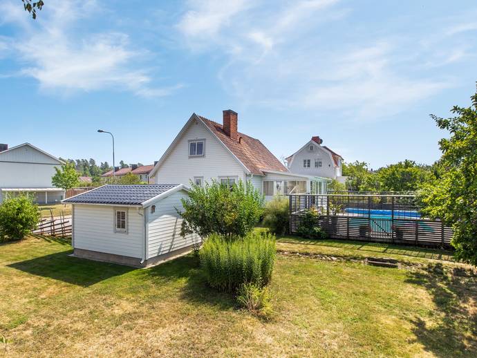 5 rok · 112 m² · Edlundsgatan 1