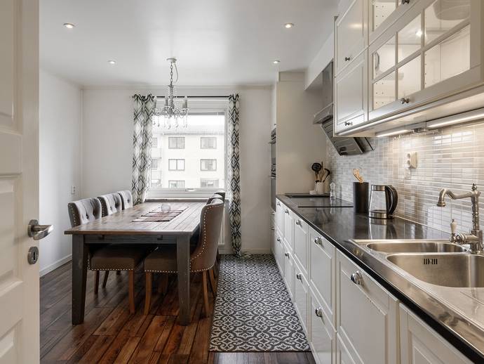 4 rok · 92 m² · Irisgatan 5B